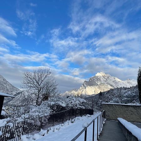 Hotel Le Marintan Saint-Michel-de-Maurienne Exteriér fotografie