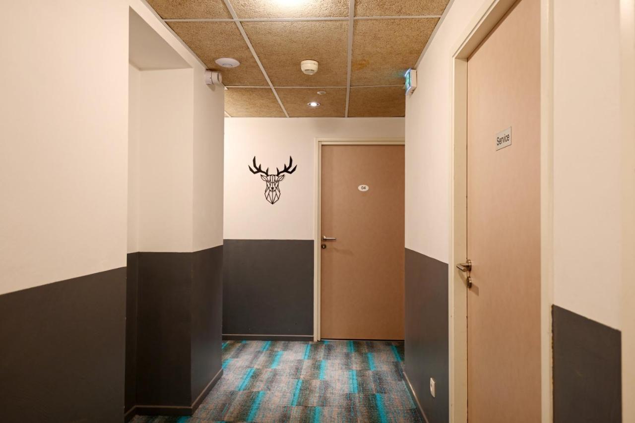 Hotel Le Marintan Saint-Michel-de-Maurienne Exteriér fotografie
