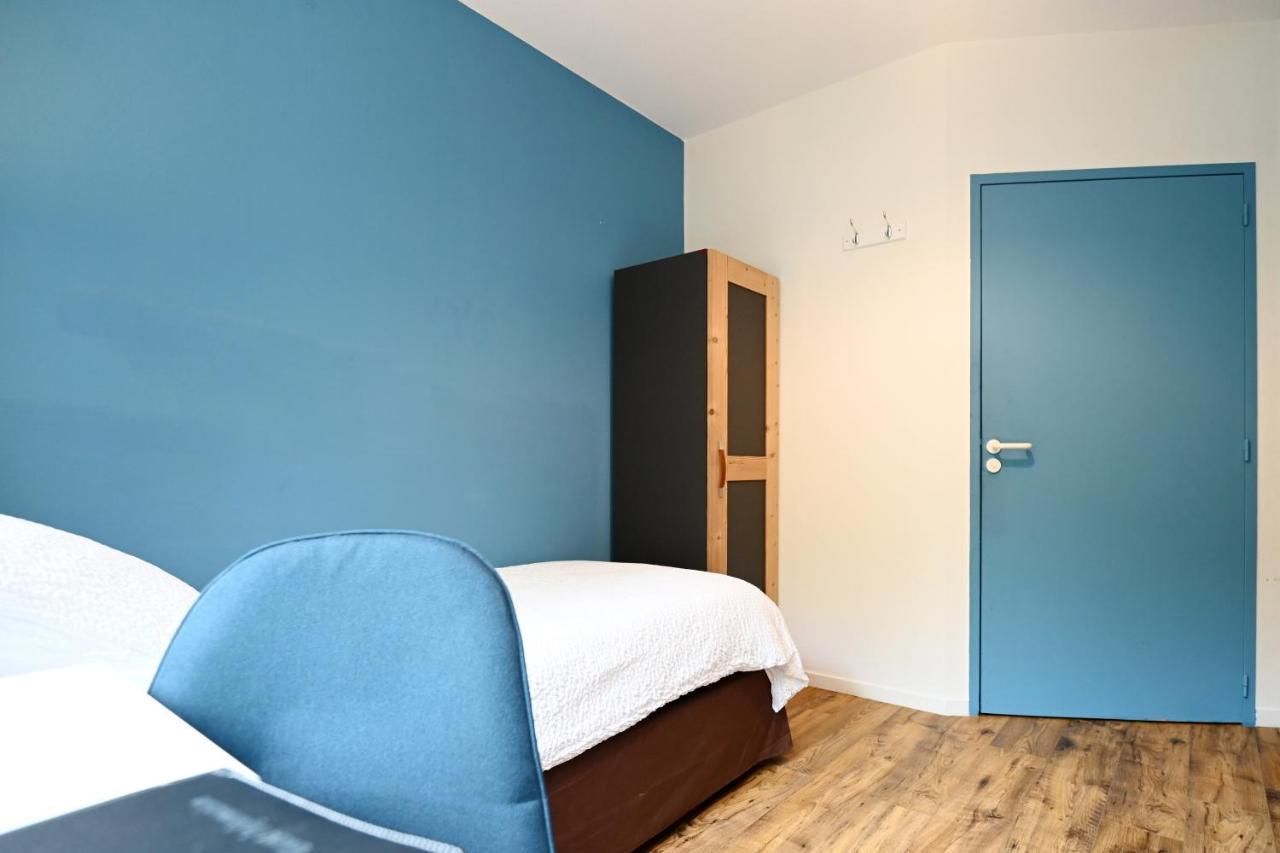 Hotel Le Marintan Saint-Michel-de-Maurienne Exteriér fotografie