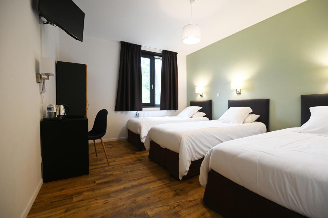 Hotel Le Marintan Saint-Michel-de-Maurienne Exteriér fotografie