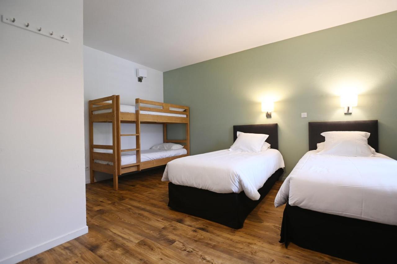Hotel Le Marintan Saint-Michel-de-Maurienne Exteriér fotografie