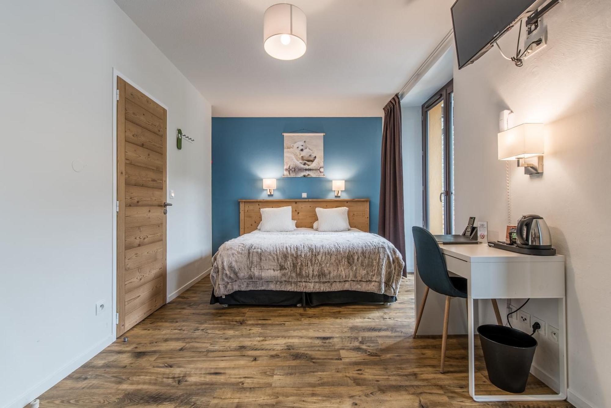 Hotel Le Marintan Saint-Michel-de-Maurienne Exteriér fotografie