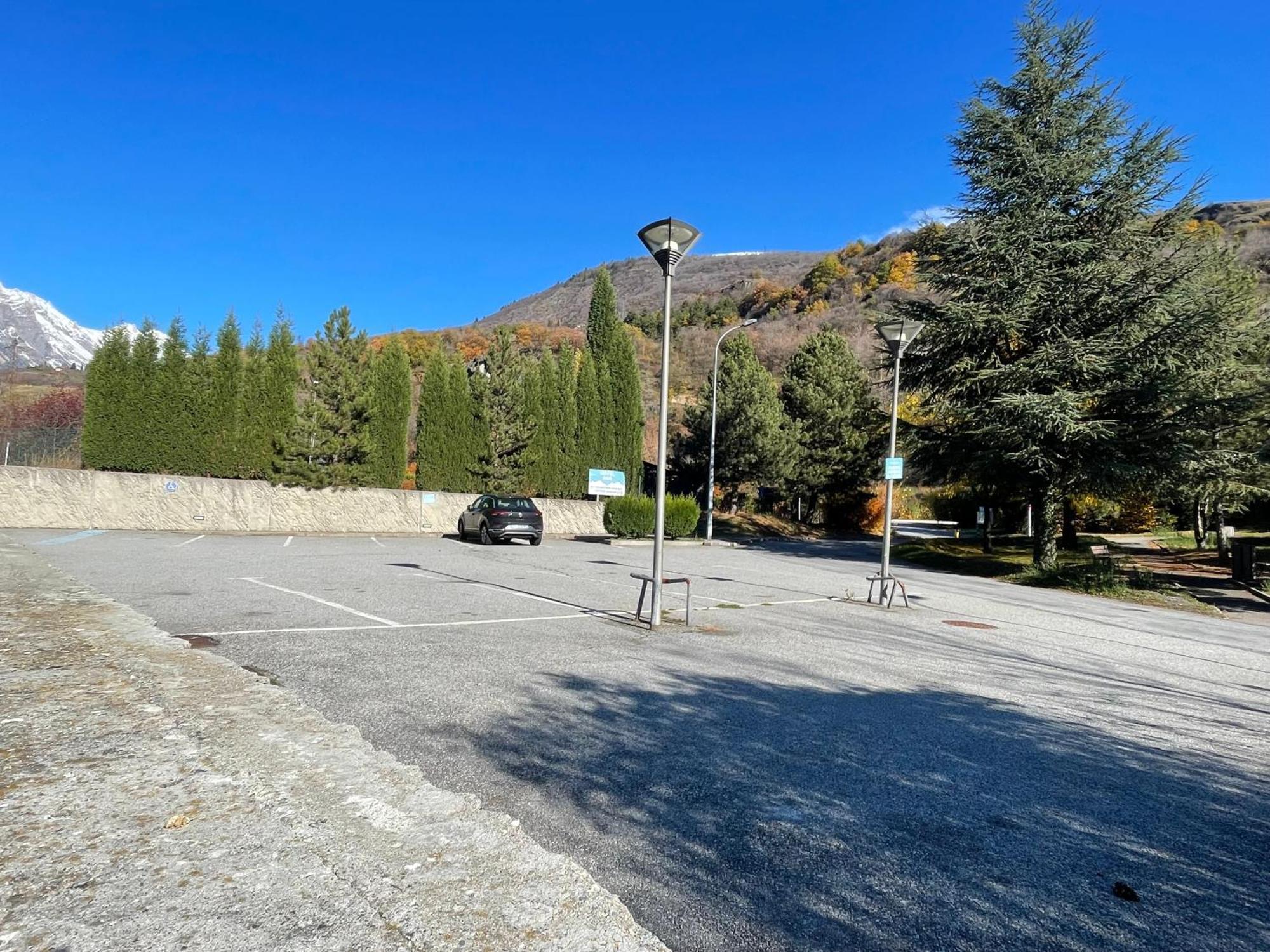 Hotel Le Marintan Saint-Michel-de-Maurienne Exteriér fotografie