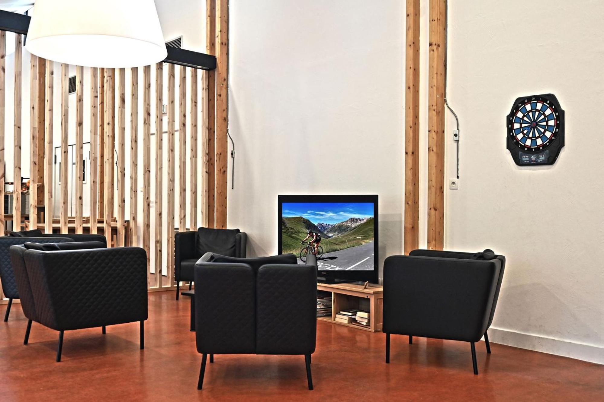 Hotel Le Marintan Saint-Michel-de-Maurienne Exteriér fotografie
