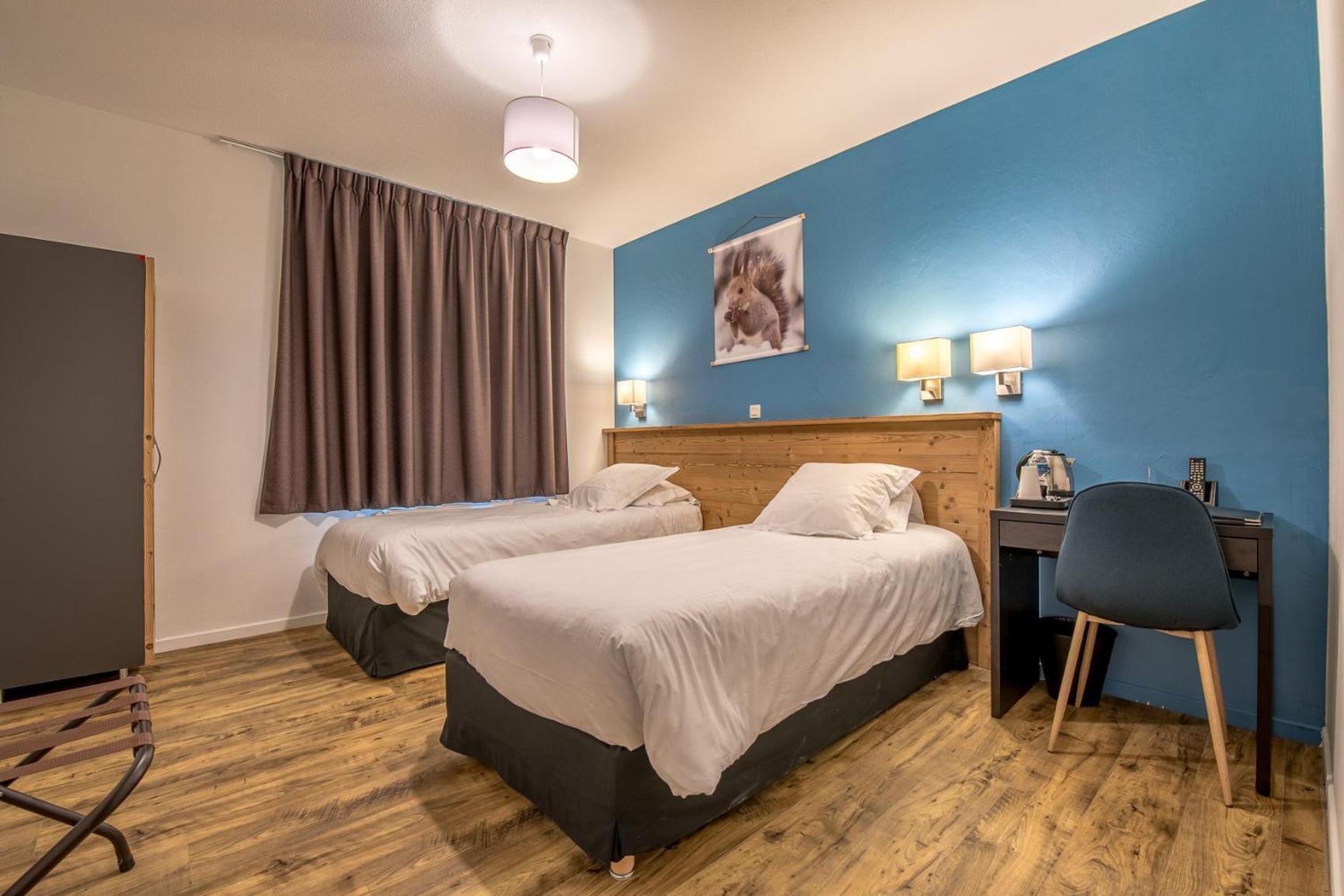 Hotel Le Marintan Saint-Michel-de-Maurienne Exteriér fotografie