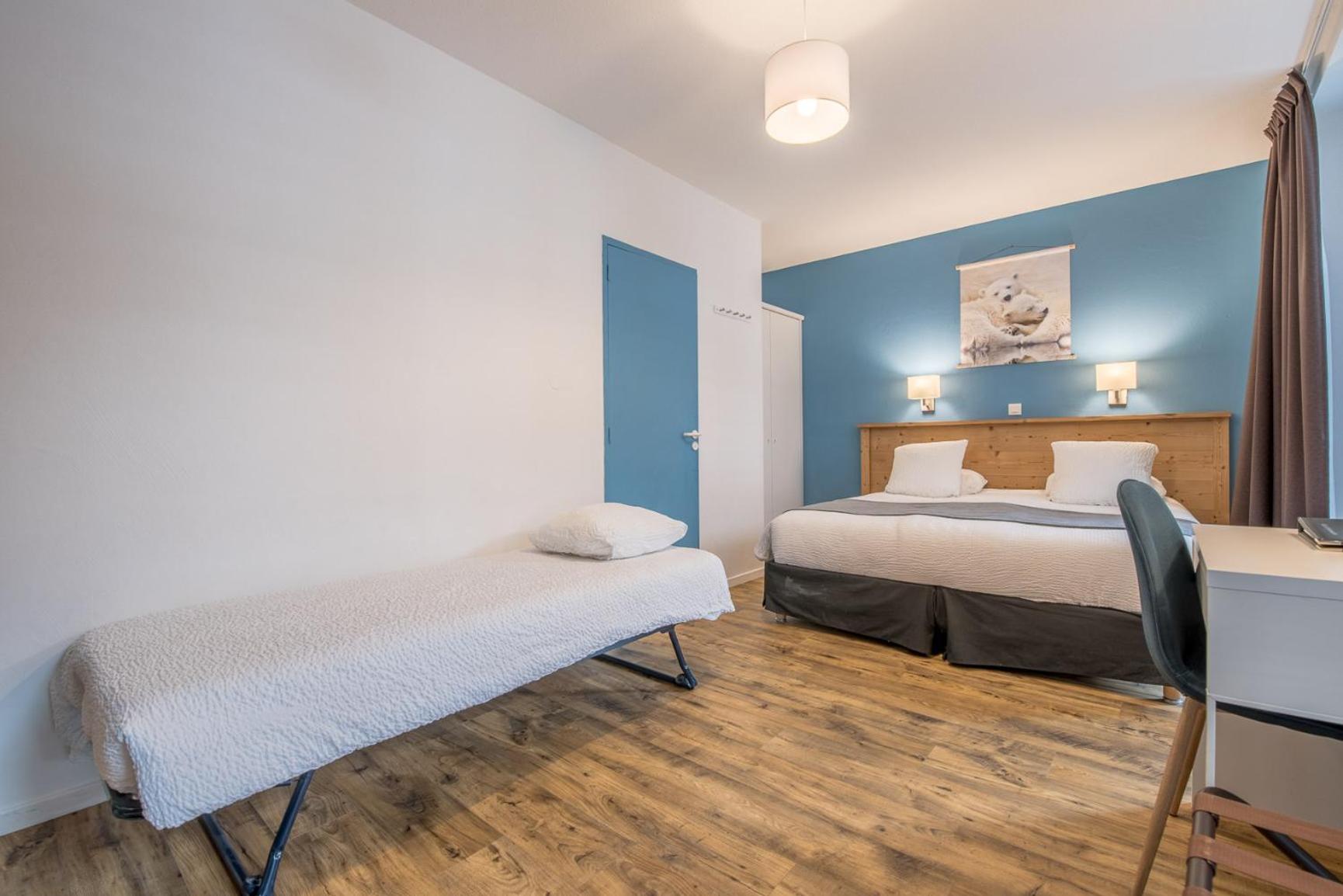 Hotel Le Marintan Saint-Michel-de-Maurienne Exteriér fotografie