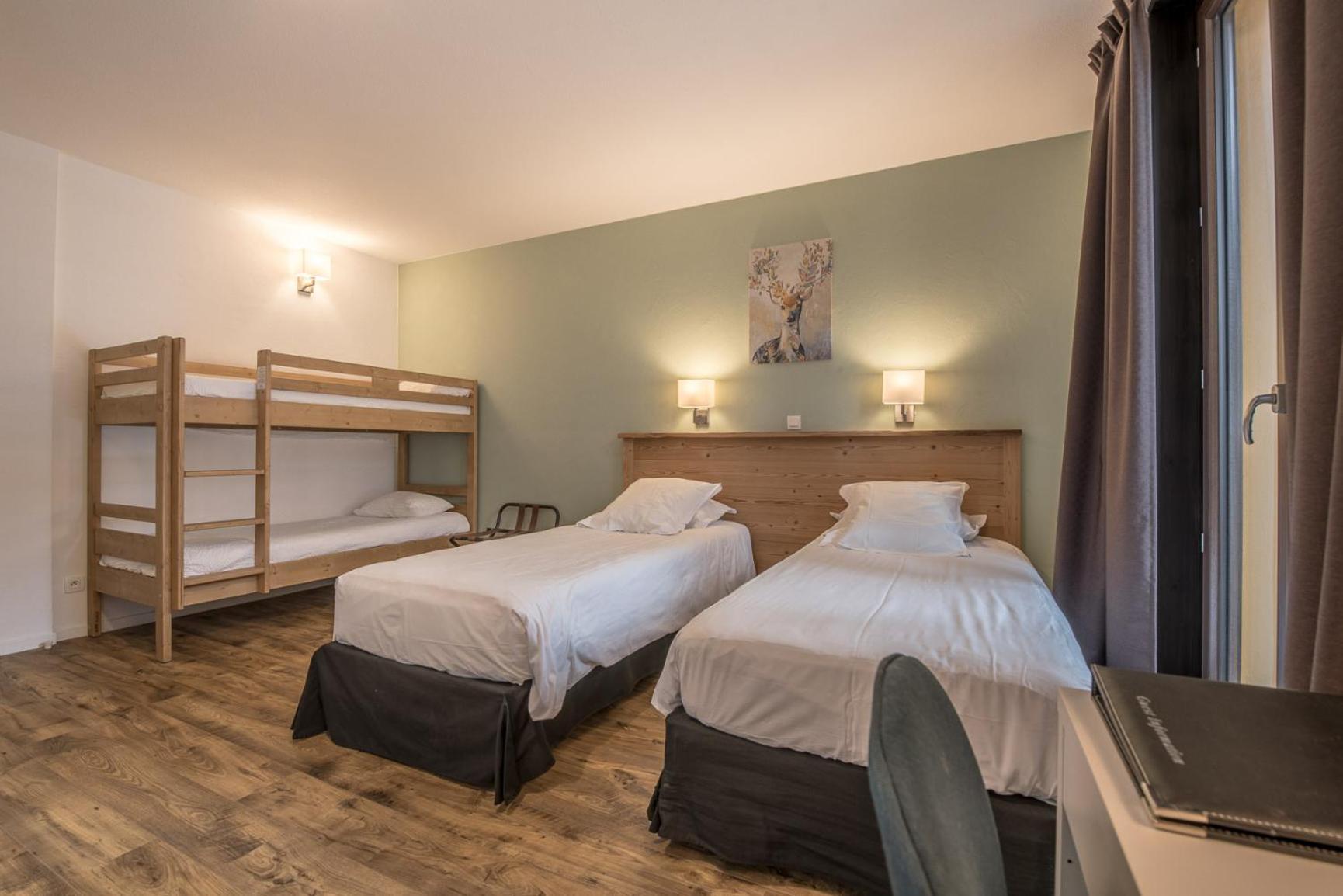 Hotel Le Marintan Saint-Michel-de-Maurienne Exteriér fotografie