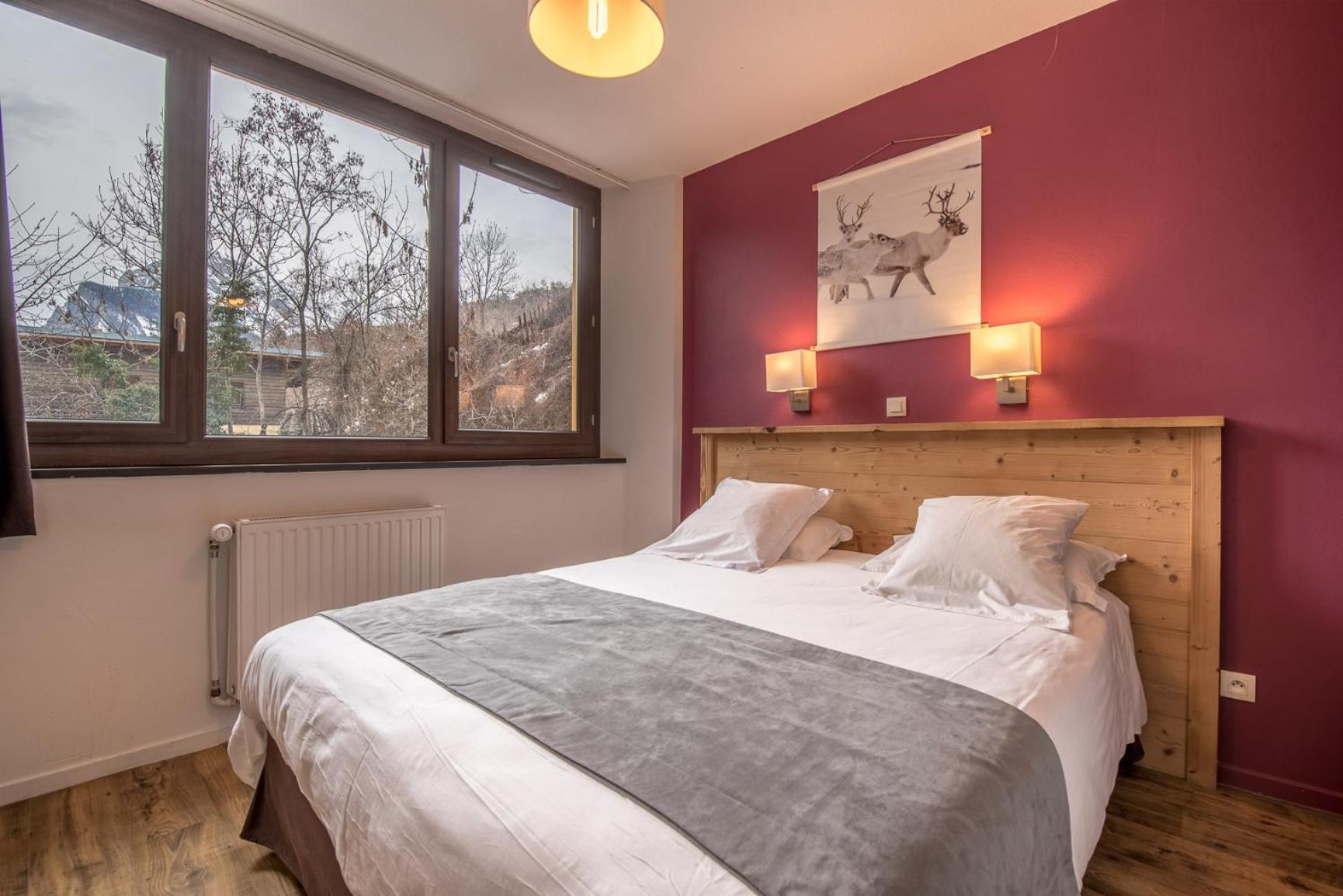 Hotel Le Marintan Saint-Michel-de-Maurienne Exteriér fotografie