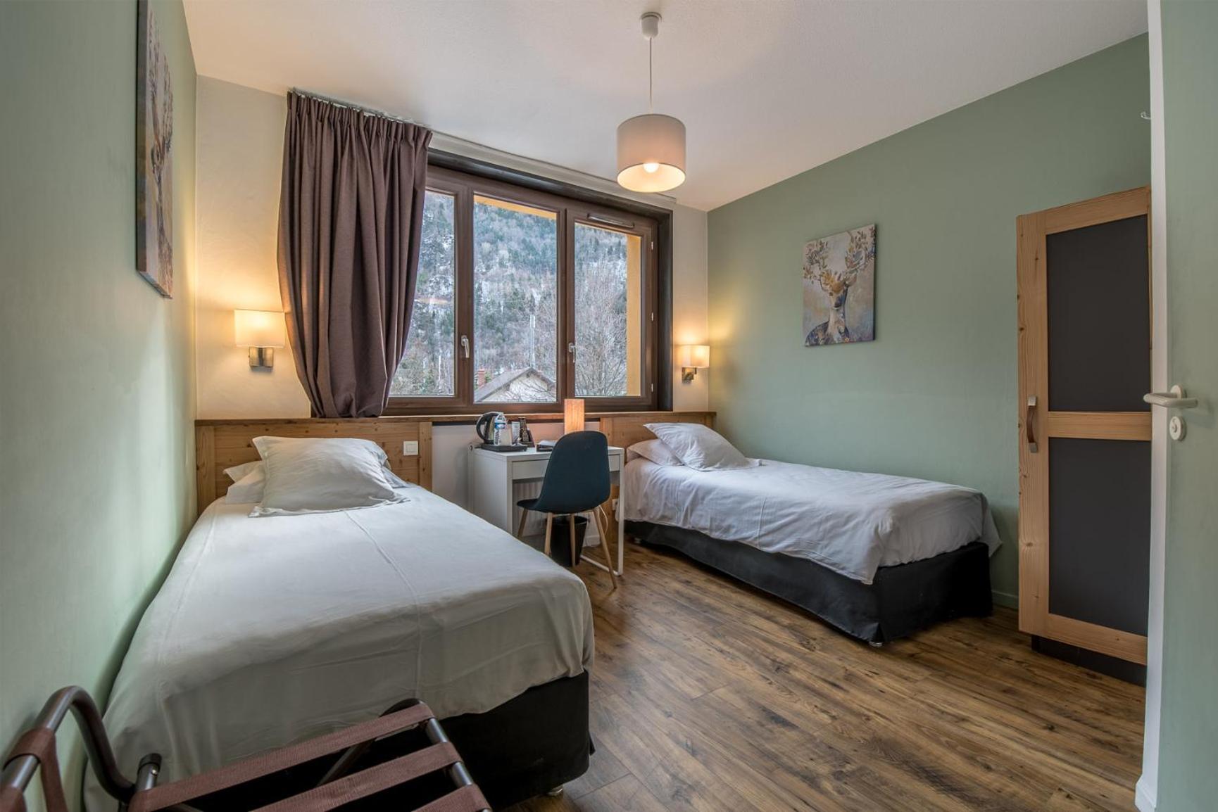 Hotel Le Marintan Saint-Michel-de-Maurienne Exteriér fotografie