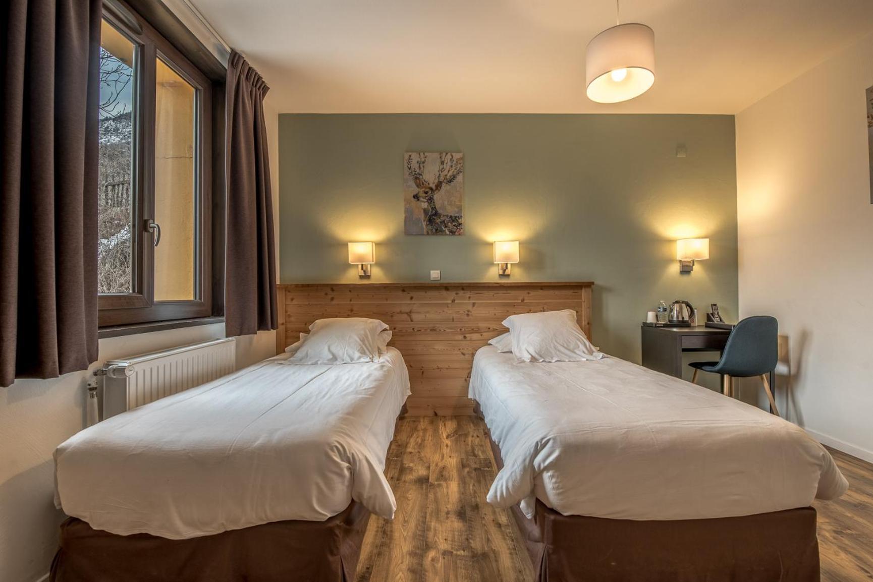 Hotel Le Marintan Saint-Michel-de-Maurienne Exteriér fotografie