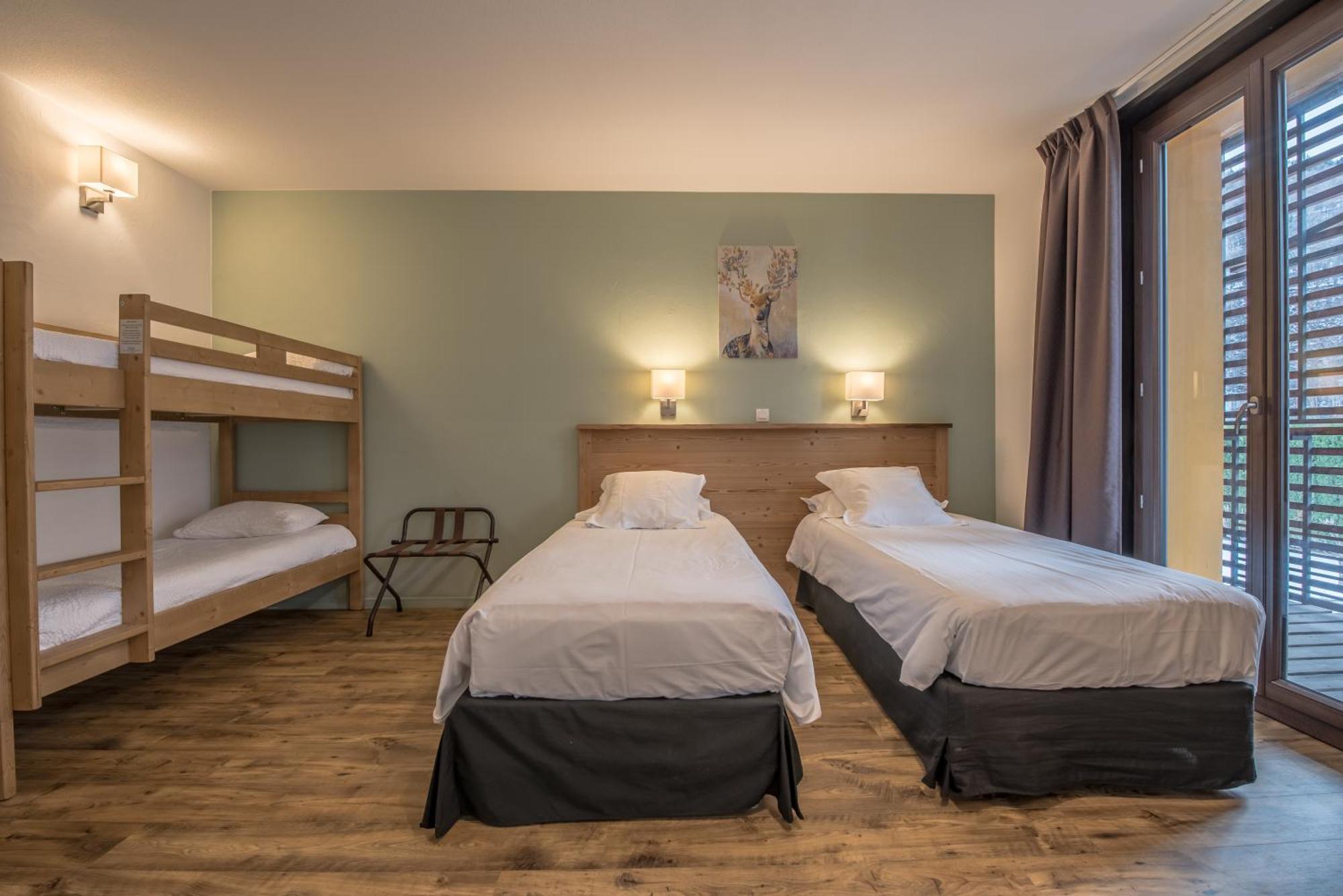 Hotel Le Marintan Saint-Michel-de-Maurienne Exteriér fotografie