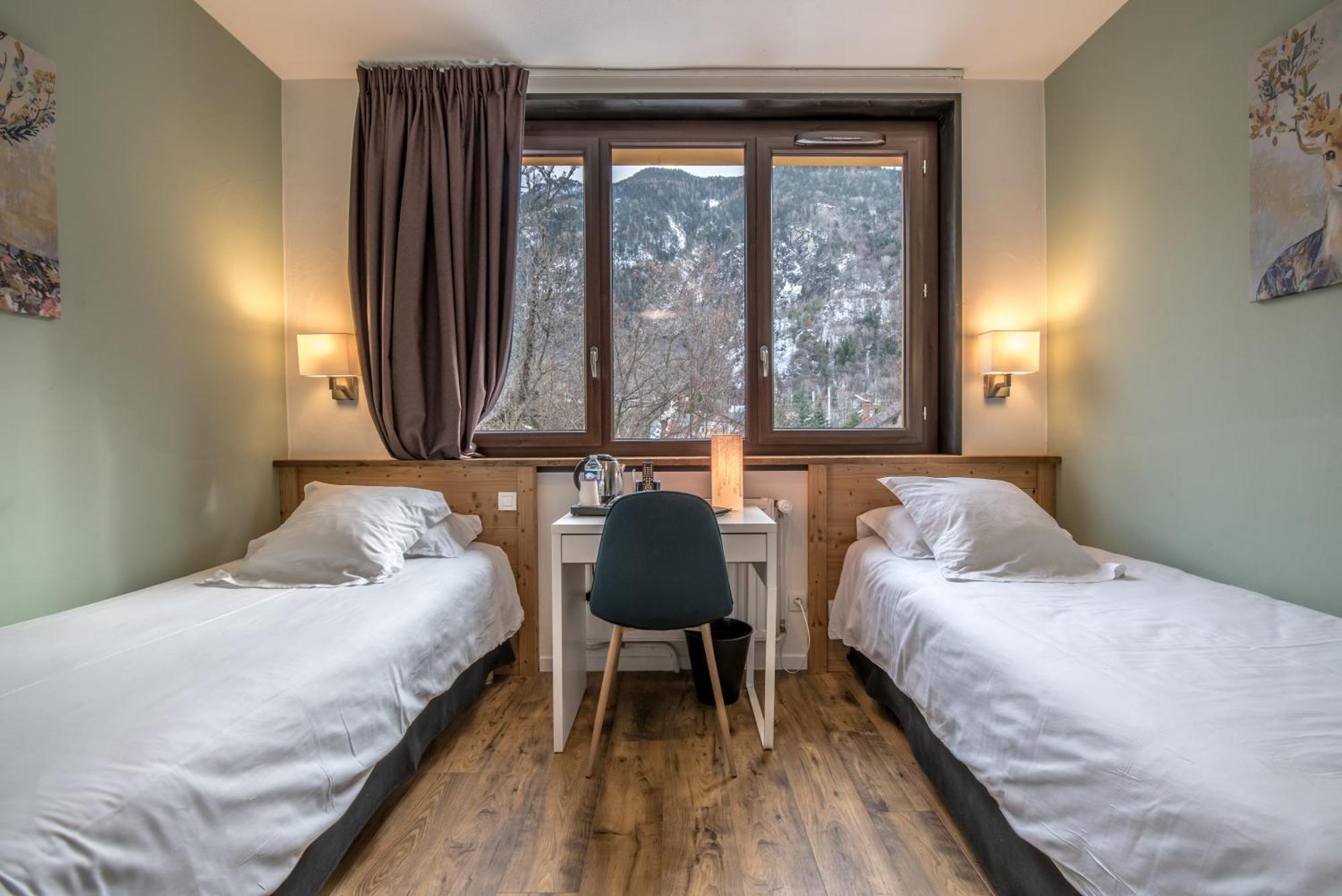 Hotel Le Marintan Saint-Michel-de-Maurienne Exteriér fotografie